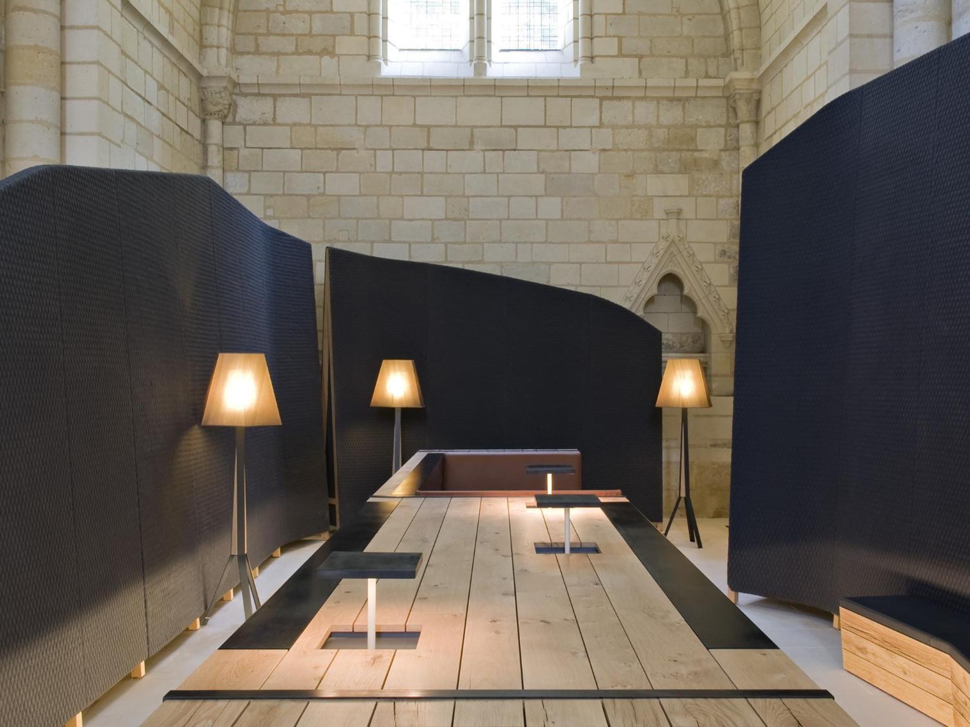 Hotel Fontevraud L'Ermitage Zewnętrze zdjęcie