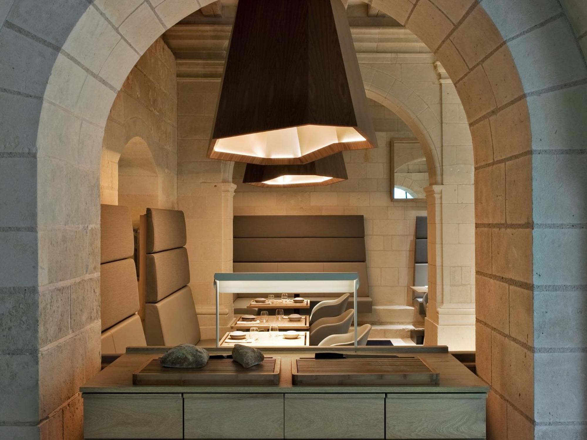 Hotel Fontevraud L'Ermitage Zewnętrze zdjęcie