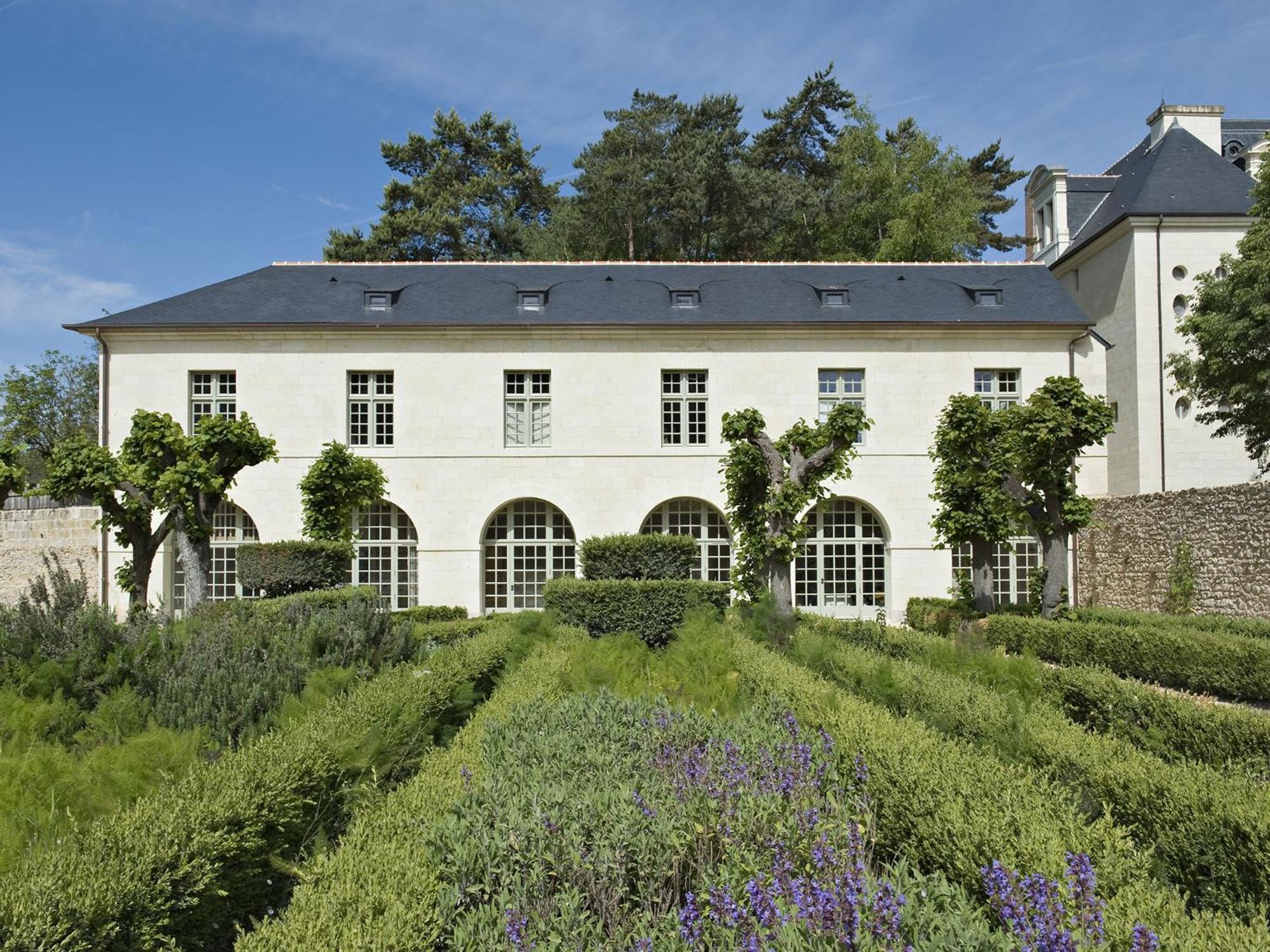 Hotel Fontevraud L'Ermitage Zewnętrze zdjęcie