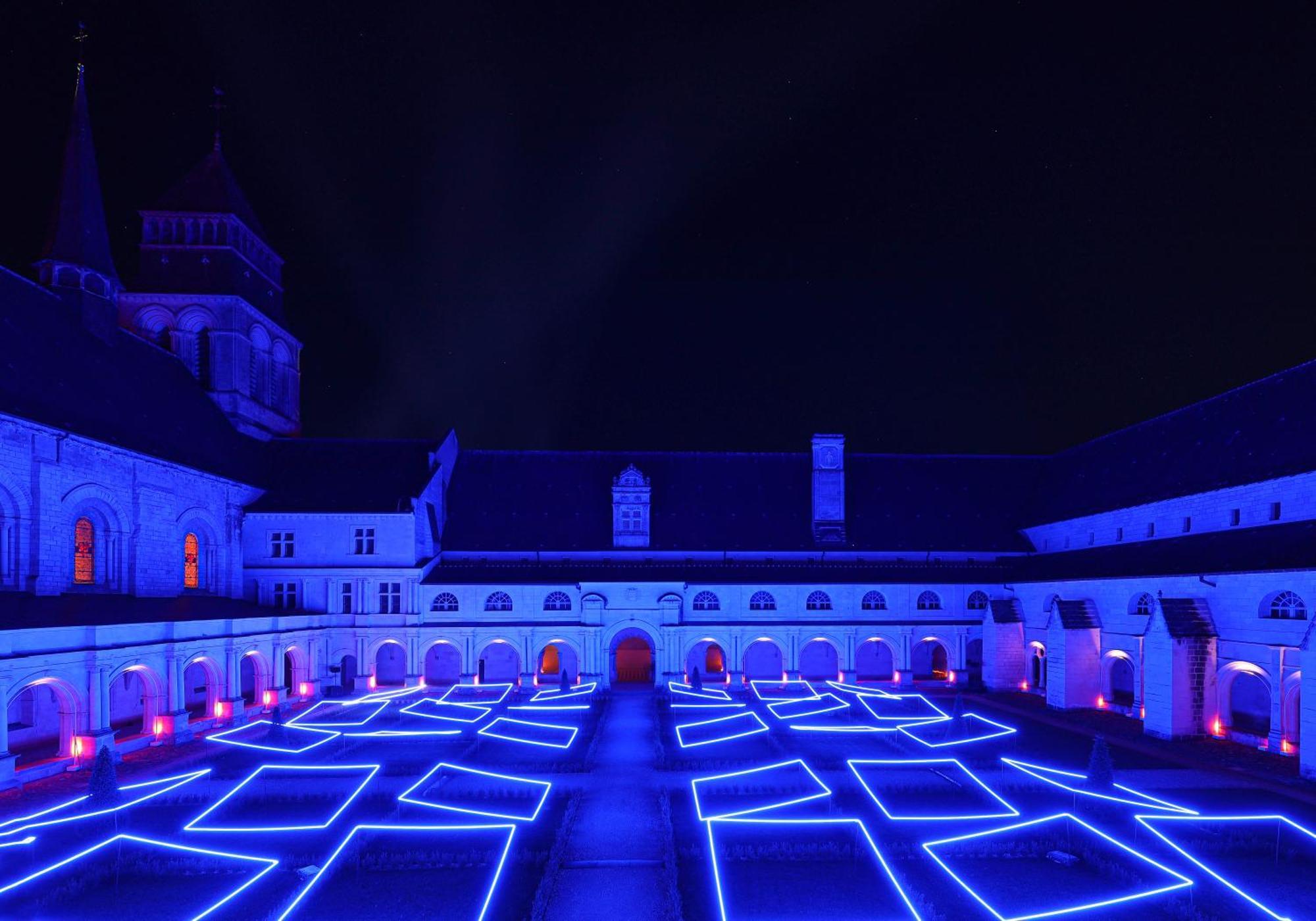 Hotel Fontevraud L'Ermitage Zewnętrze zdjęcie