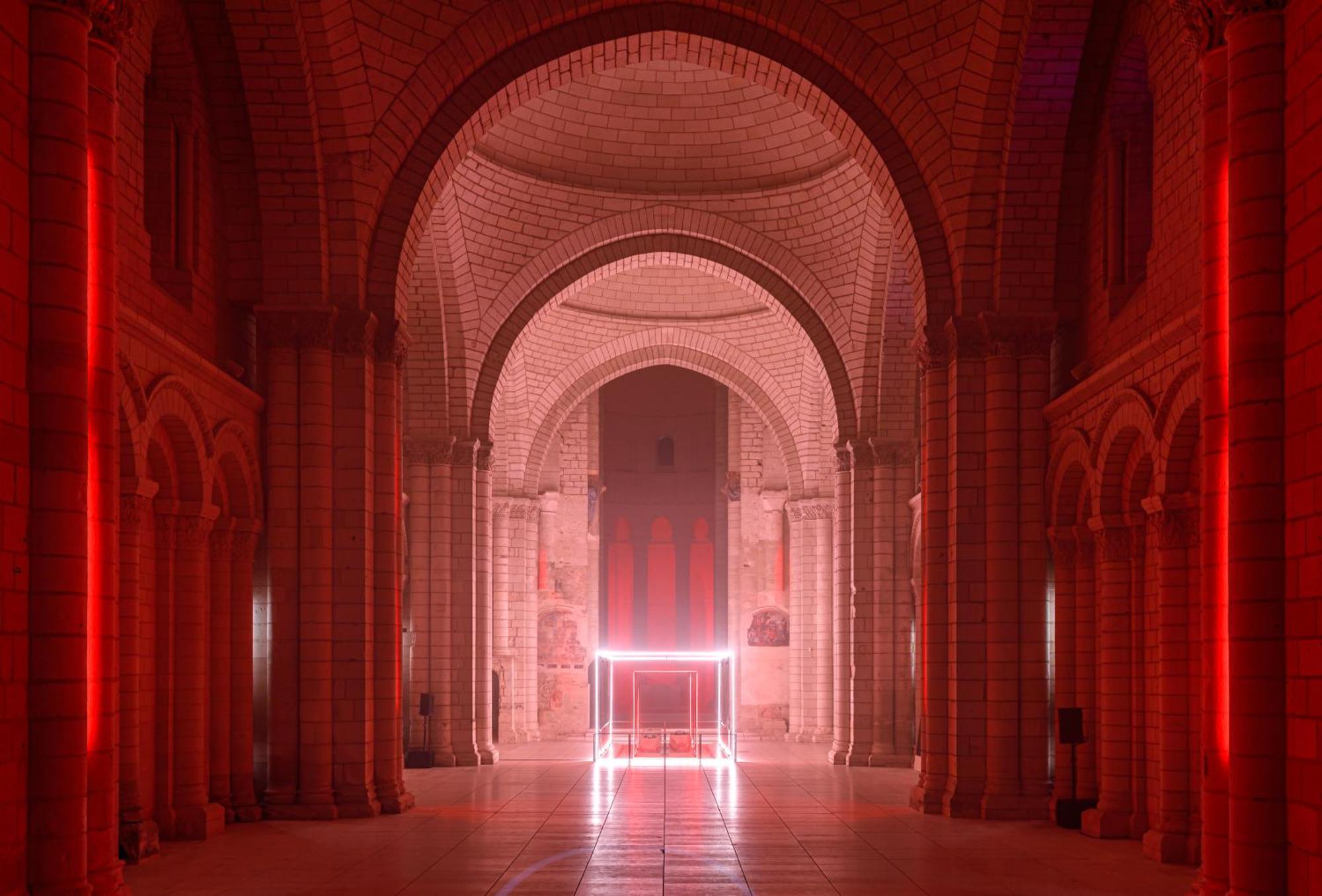 Hotel Fontevraud L'Ermitage Zewnętrze zdjęcie