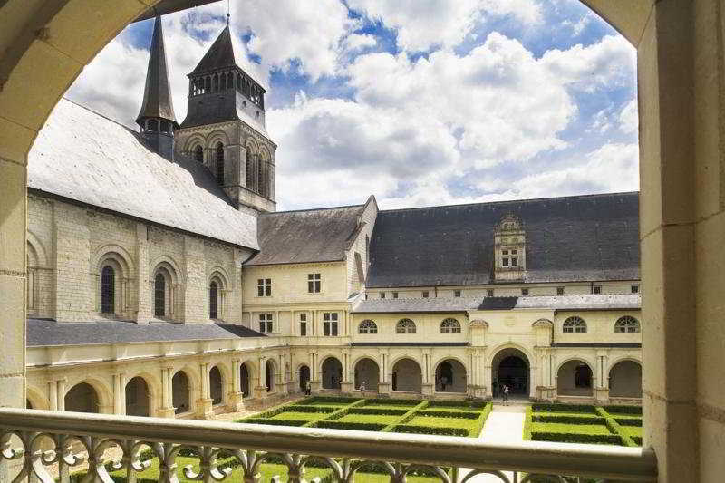 Hotel Fontevraud L'Ermitage Pokój zdjęcie