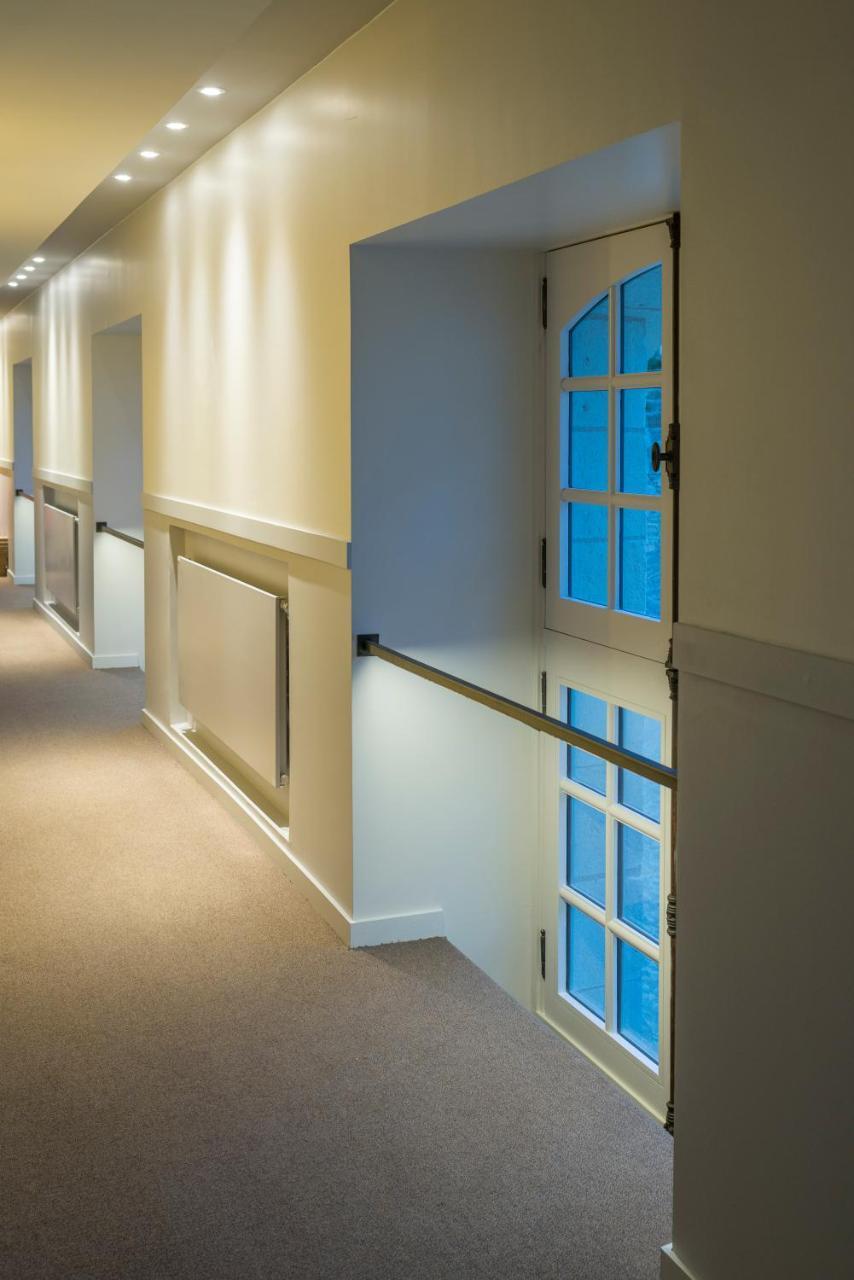 Hotel Fontevraud L'Ermitage Zewnętrze zdjęcie