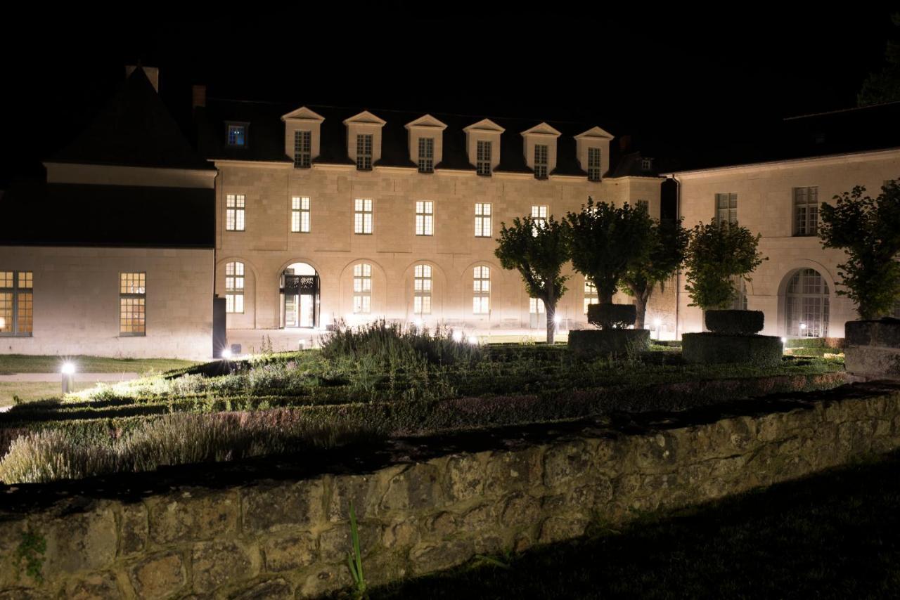 Hotel Fontevraud L'Ermitage Zewnętrze zdjęcie