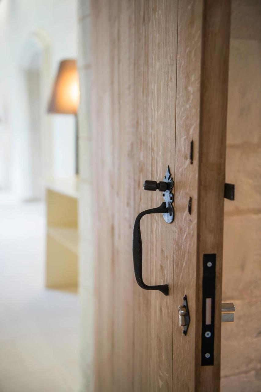 Hotel Fontevraud L'Ermitage Zewnętrze zdjęcie